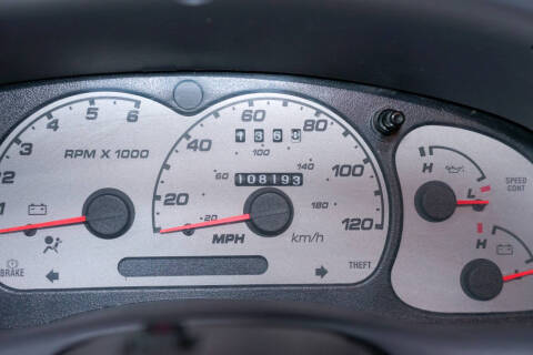 2003 Ford Ranger XLT