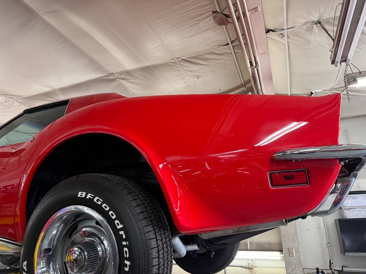1972 Chevrolet Corvette 3