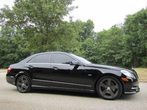 2012 Mercedes-Benz E-Class E 350 Sport