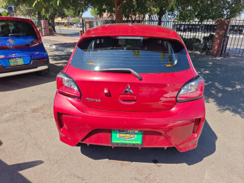 2024 Mitsubishi Mirage ES