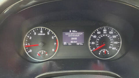 2022 Kia Seltos Nightfall