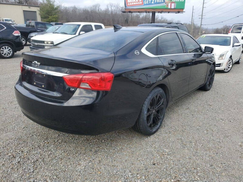 2015 Chevrolet Impala LT
