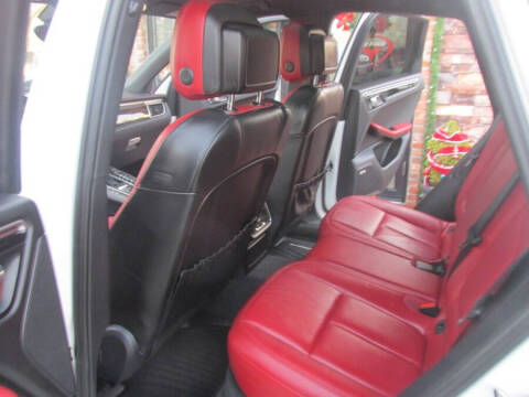 2017 Porsche Macan S