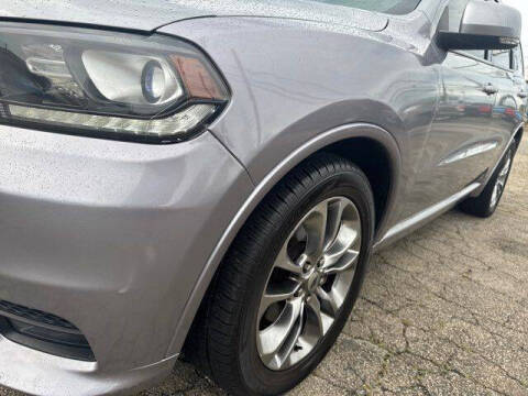 2019 Dodge Durango GT Plus