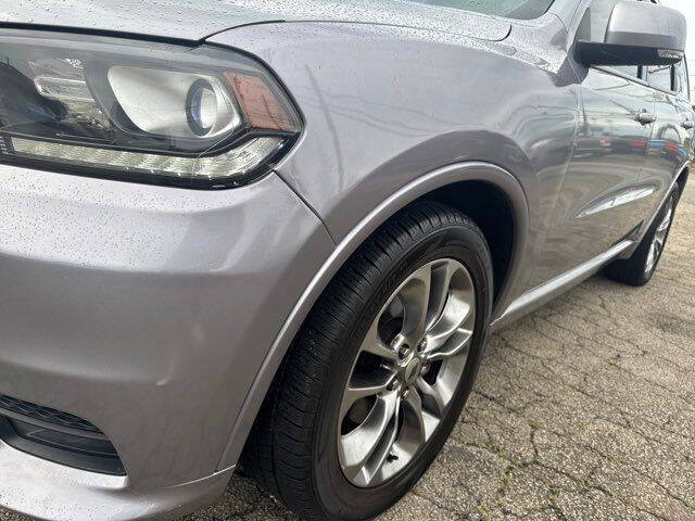 2019 Dodge Durango GT Plus