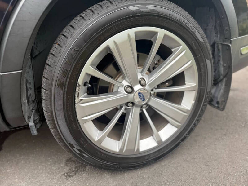 2019 Ford Explorer Limited