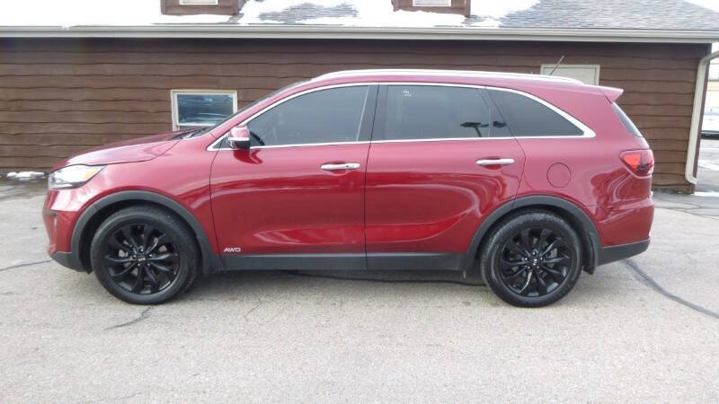 2020 Kia Sorento EX V6