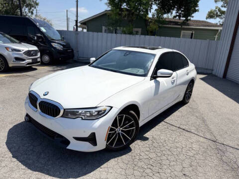 2022 BMW 3 Series 330i