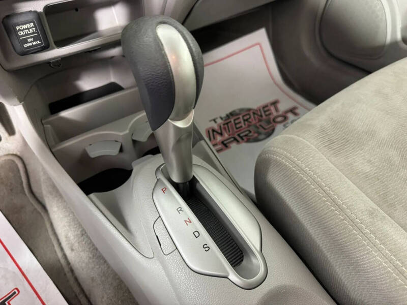 2010 Honda Insight