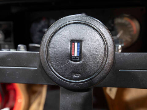 1989 Chevrolet Camaro IROC Z