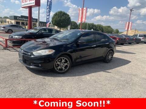 2014 Dodge Dart for sale at Killeen Auto Sales in Killeen TX
