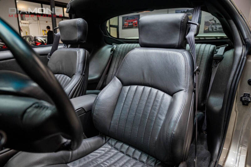 2000 Pontiac Firebird Trans Am