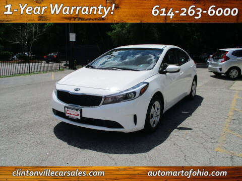2017 Kia Forte