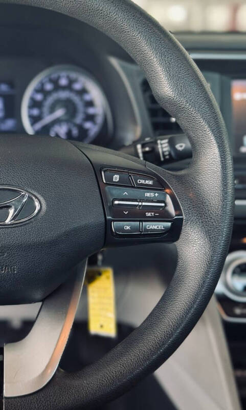 2019 Hyundai Elantra Limited