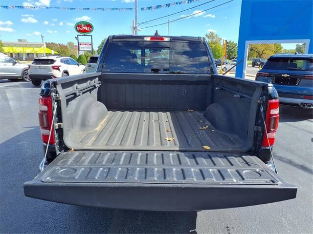 2019 RAM 1500 Laramie