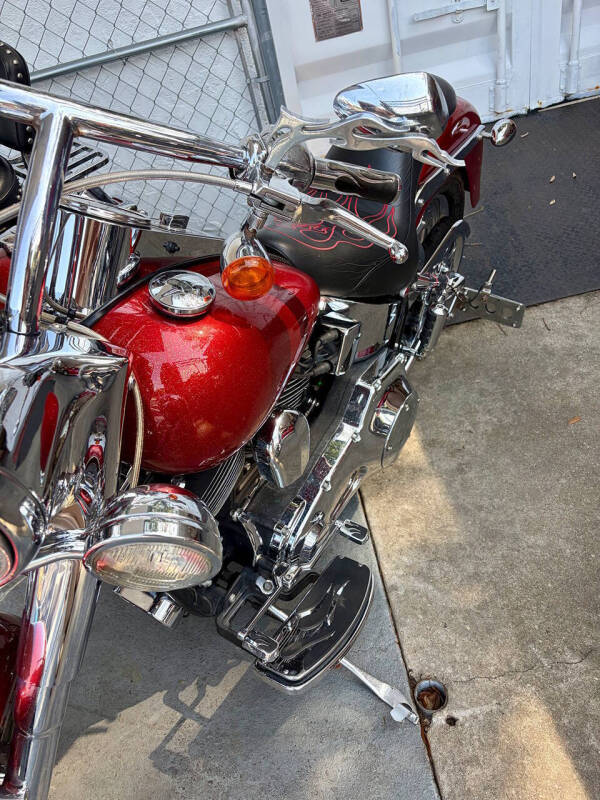 2004 Harley-Davidson Fat Boy