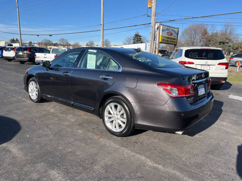 2010 Lexus ES 350