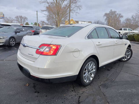 2011 Ford Taurus Limited