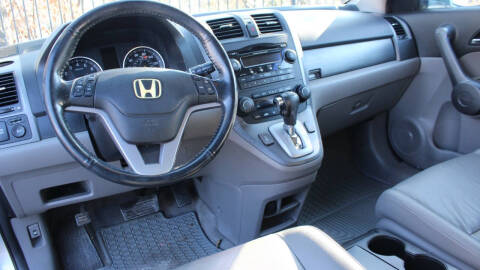 2008 Honda CR-V EX-L