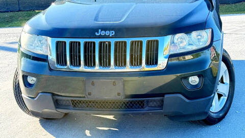 2011 Jeep Grand Cherokee