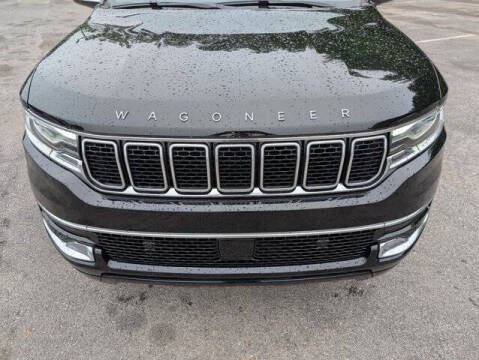 2025 Jeep Wagoneer