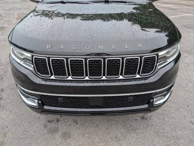 2025 Jeep Wagoneer