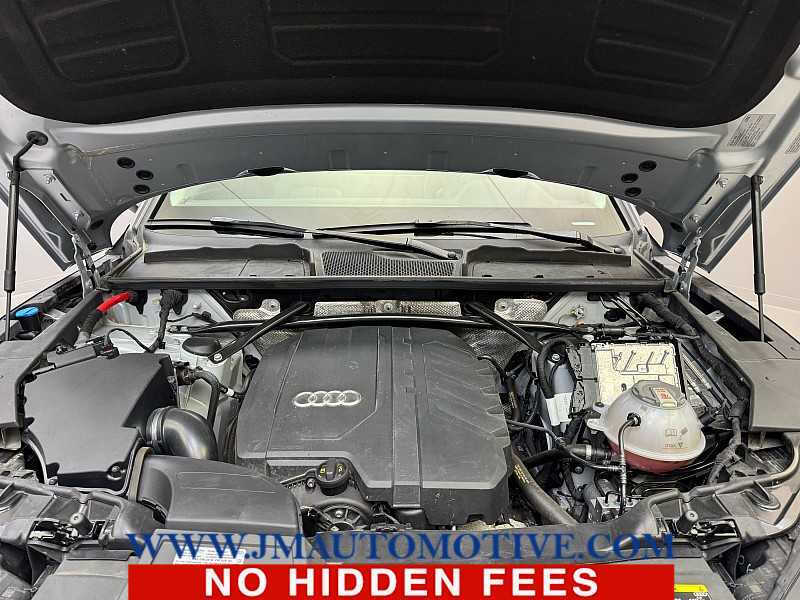 2021 Audi Q5 quattro Premium Plus 45 TFSI