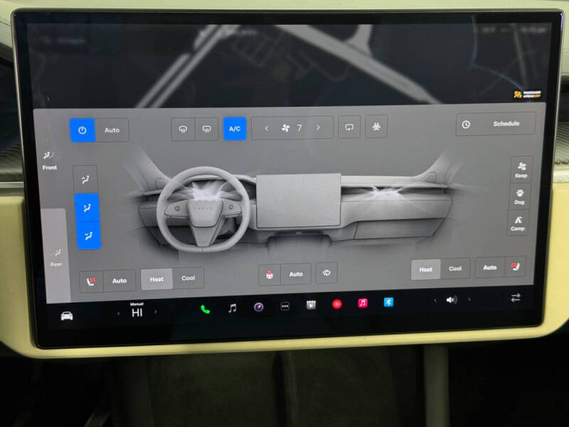 2022 Tesla Model X Plaid
