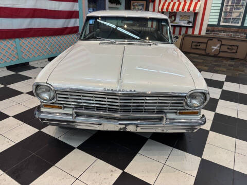 1963 Chevrolet Nova