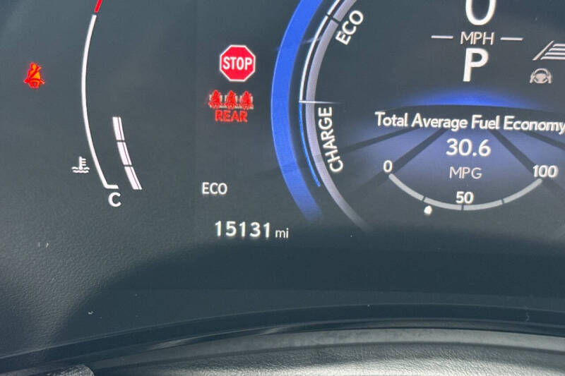 2025 Lexus NX 350h Premium