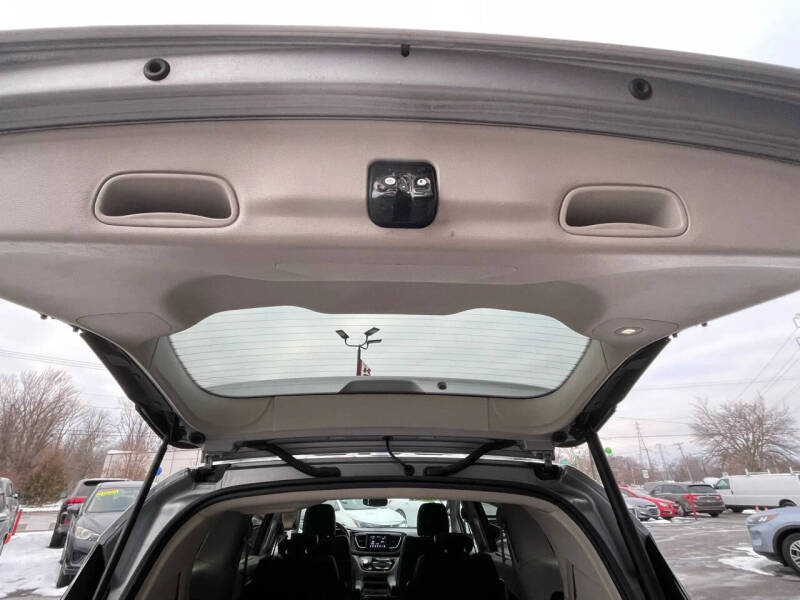 2020 Chrysler Pacifica