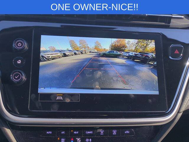 2023 Chevrolet Bolt EUV LT