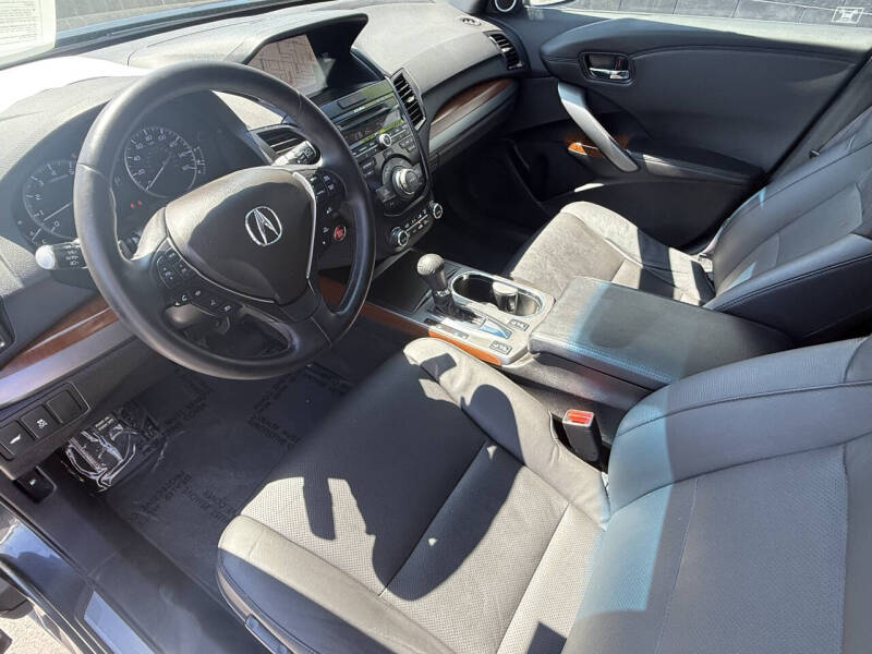 2013 Acura RDX w/Tech