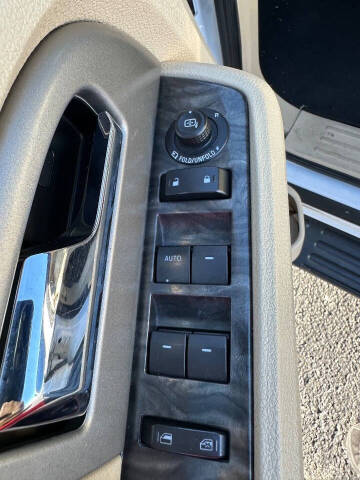 2017 Ford Expedition Limited