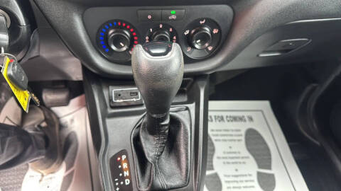 2017 RAM ProMaster City Tradesman