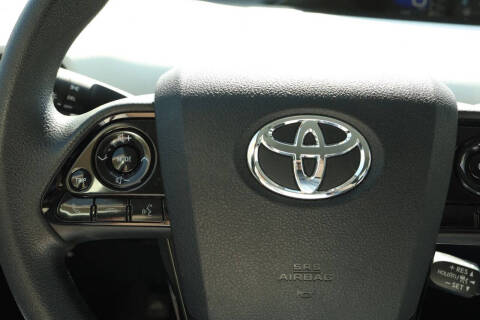 2021 Toyota Prius