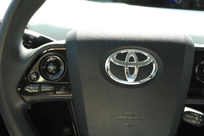 2021 Toyota Prius