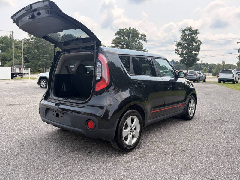 2018 Kia Soul