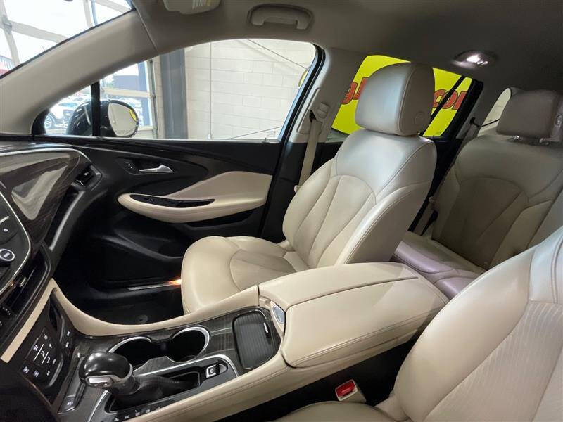 2020 Buick Envision Preferred