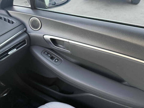 2020 Hyundai Sonata SEL