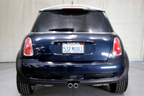 2006 MINI Cooper S