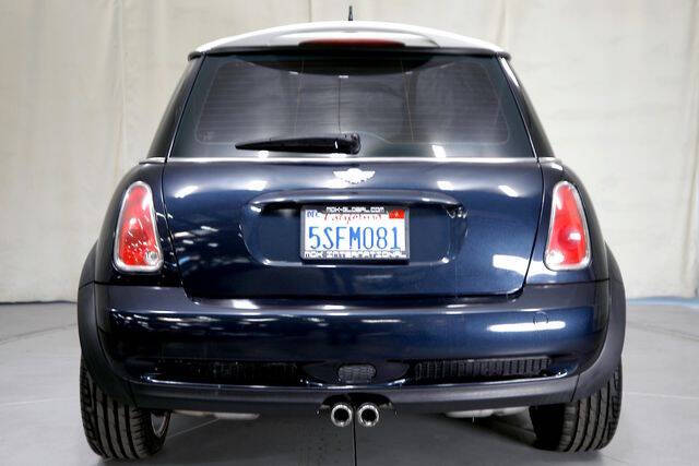 2006 MINI Cooper S