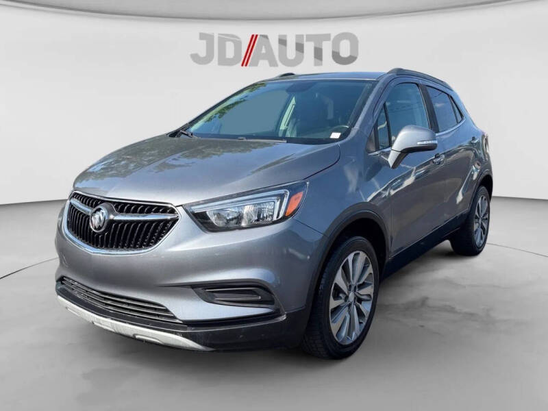 2019 Buick Encore Preferred