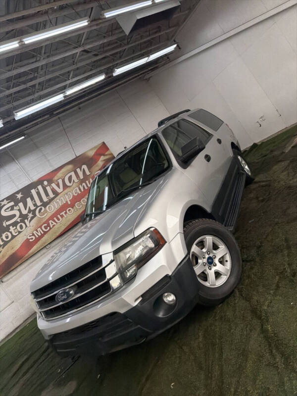 2016 Ford Expedition EL XL Fleet