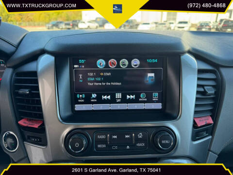 2019 Chevrolet Tahoe LT