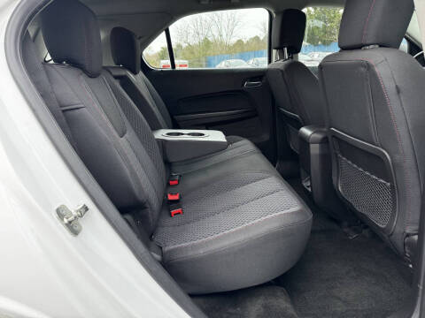 2013 Chevrolet Equinox LS