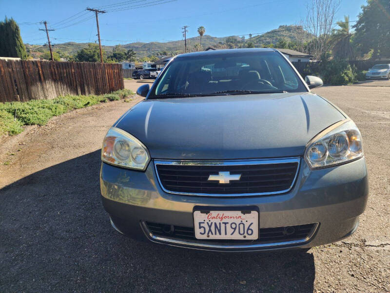 2006 Chevrolet Malibu Maxx LT