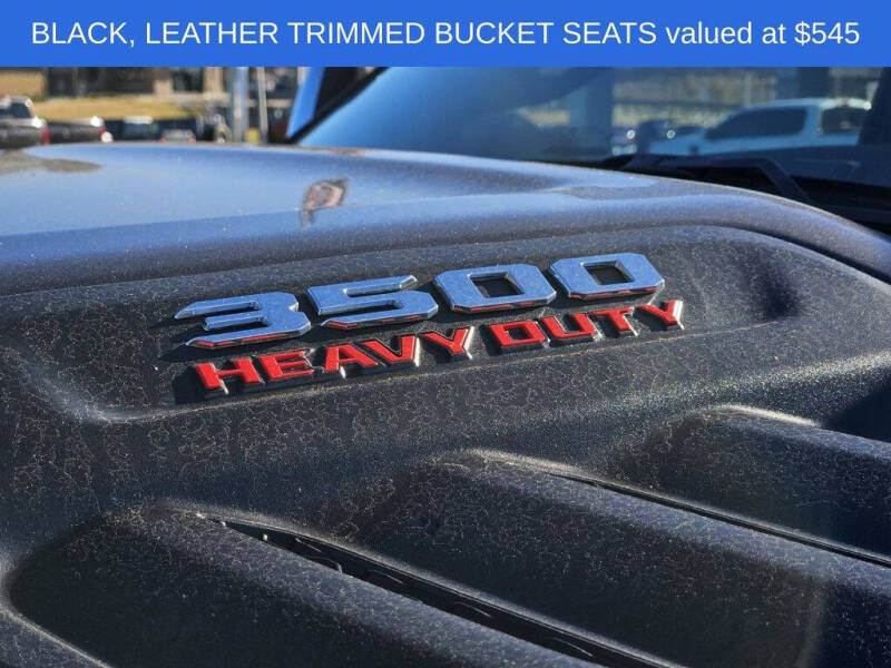 2025 RAM 3500 Laramie