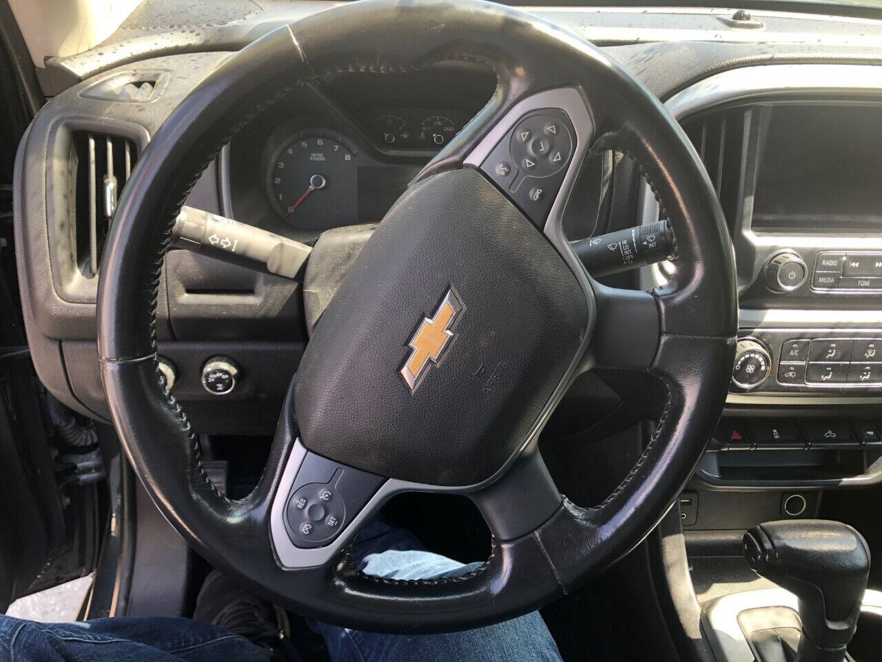 2017 Chevrolet Colorado  - $14,500