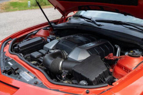 2010 Chevrolet Camaro